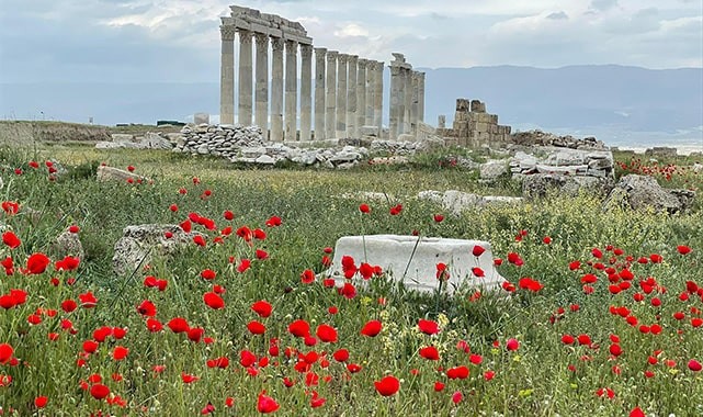 Uluslararası kazı sempozyumuna Denizli ev sahipliği yapacak