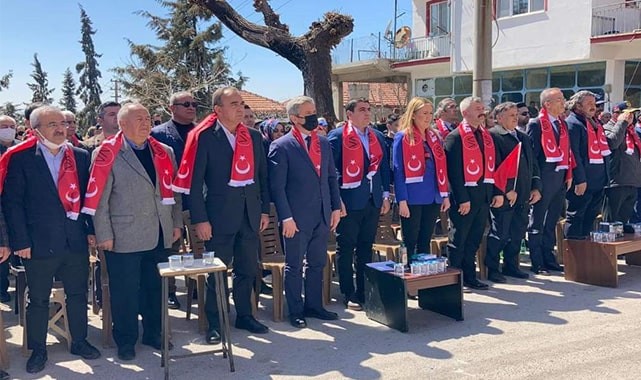 Acıpayam - Dodurga'da Şehitlerimizi Anma Etkinliği Gerçekleştirildi.