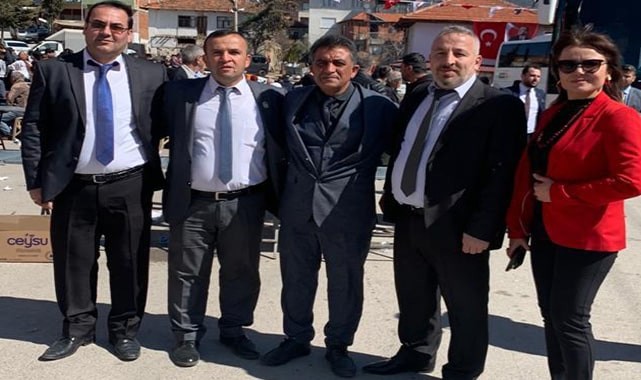 Acıpayam - Dodurga'da Şehitlerimizi Anma Etkinliği Gerçekleştirildi.