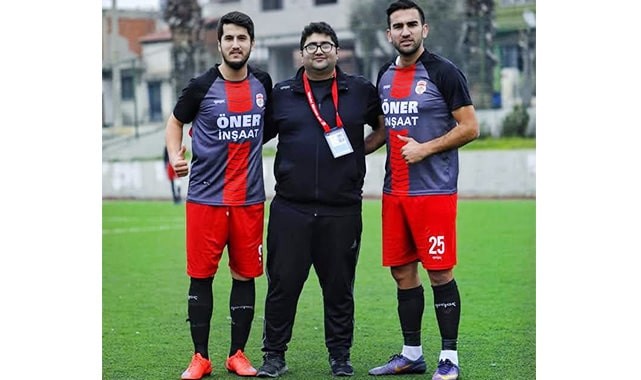 Kurduğu takımında forma giyemeyince 6 ayda 61 kilo verdi