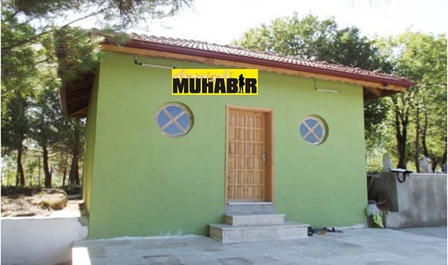 DEĞNEKLİ BABA TÜRBESİ, BABADAĞ-DEMİRLİ KÖYÜ