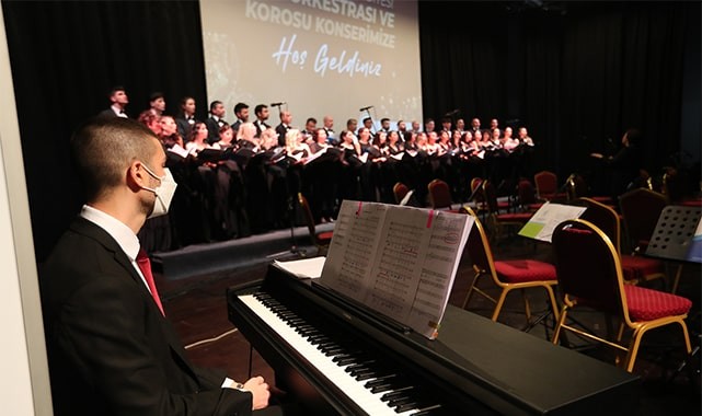 MUHTEŞEM KONSER