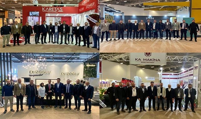 Ak Parti Denizli'den İzmir Çıkarması