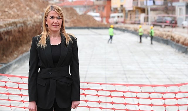 BAŞKARCI MAHALLESİ’NİN ÇEHRESİ DEĞİŞİYOR