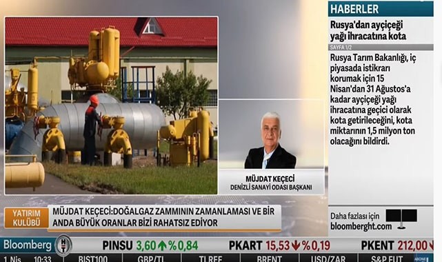 SANAYİCİ HANGİ NOKTAYA ODAKLANMASI GEREKTİĞİNİ ŞAŞIRDI