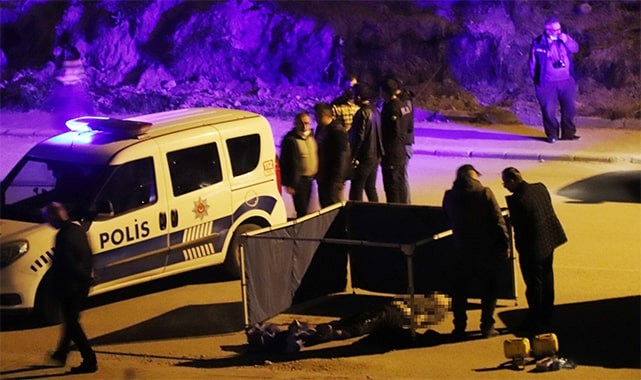 Araçla önünü kestikleri tekstilciyi sokak ortasında öldürdüler