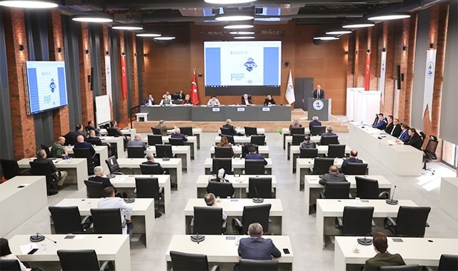 PAMUKKALE BELEDİYESİ 2021 YILI FAALİYET RAPORU KABUL EDİLDİ