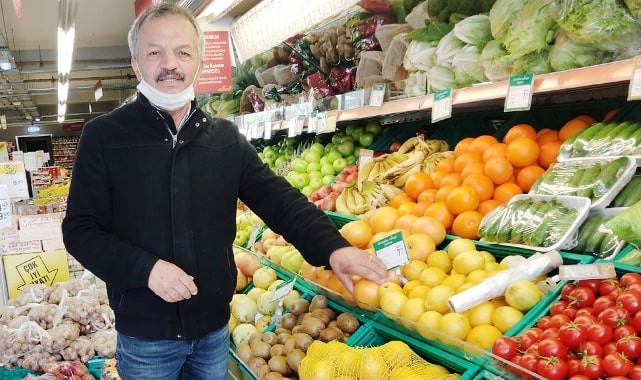 “Üretici ile market fiyat farkı 5 buçuk katı aştı”