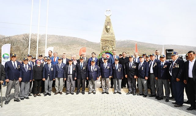 Büyükşehir, Cabar şehitlerini unutmadı