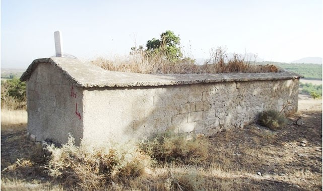 BEDİRHAN BEY YATIRI, ACIPAYAM İLÇESİ, BEDİRBEY KÖYÜ