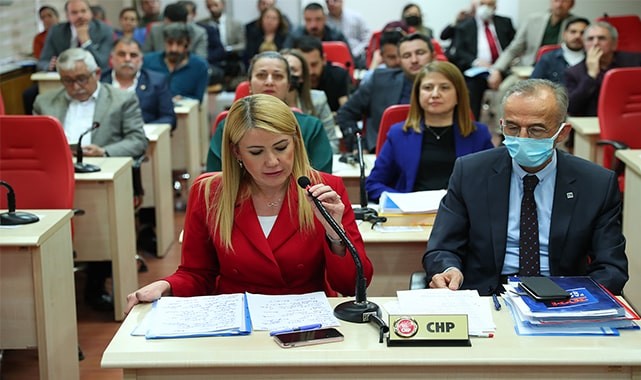 MERKEZEFENDİ BELEDİYESİ 2021 YILI FAALİYET RAPORU KABUL EDİLDİ