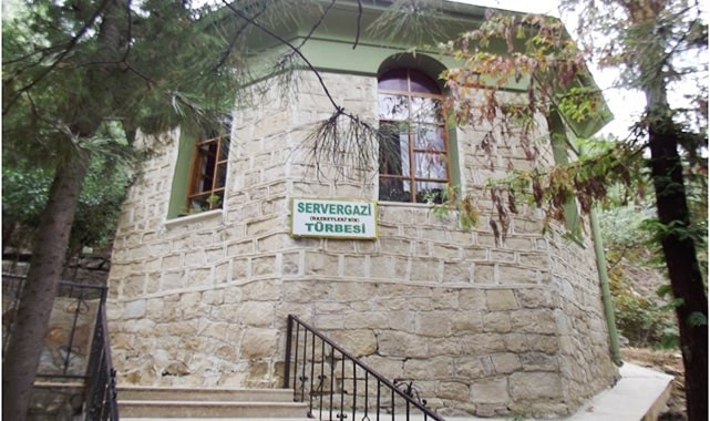 SERVER GAZİ SULTAN, MERKEZEFENDİ İLÇESİ, SERVERGAZİ MAHALLESİ