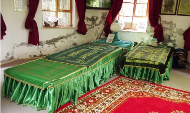 SERVER GAZİ SULTAN, MERKEZEFENDİ İLÇESİ, SERVERGAZİ MAHALLESİ