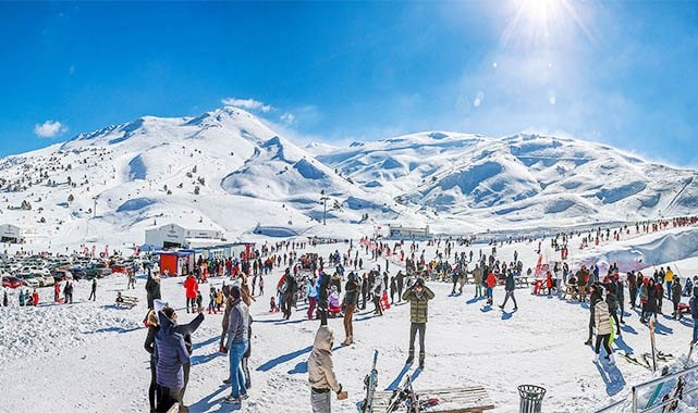 Başkan Zolan’dan turizmcilere çağrı