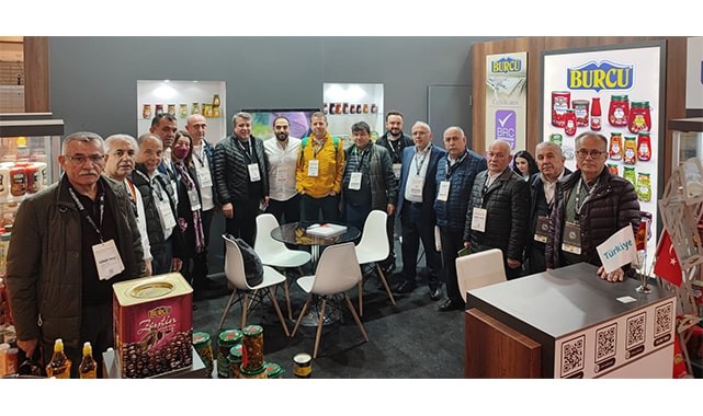 DTO’DAN İSPANYA ÇIKARMASI