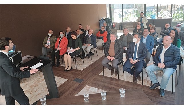 DTO’DAN İSPANYA ÇIKARMASI