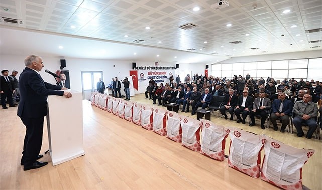 10 bin dekar alanda 36 milyon TL’lik gelir bekleniyor