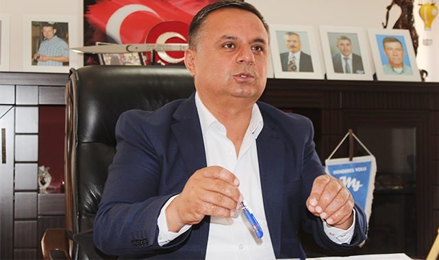 ÇAL'DA ÜRETİCİYE NAKLİYE DESTEĞİ