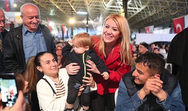 MERKEZEFENDİ BELEDİYESİ’NİN İFTAR SOFRASI KARAMAN MAHALLESİ’NDE KURULDU
