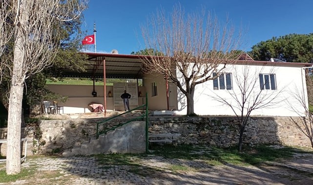 ŞEYH KEMAL TÜRBESİ, KARACASU İLÇESİ, ATAKÖY MAHALLESİ – AYDIN