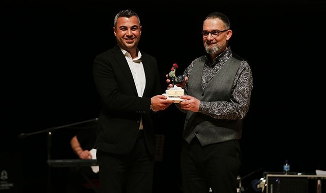 İbrahim Sadri gönüllere dokundu