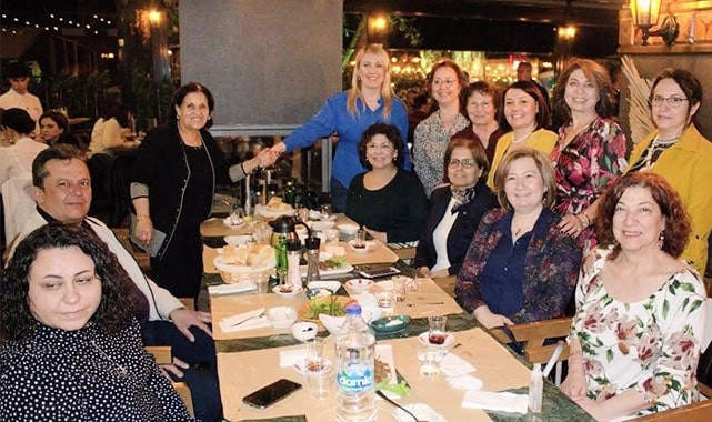 Yıldızlar Kadın Dayanışma ve Yardımlaşma Derneği İftar'da Buluştu