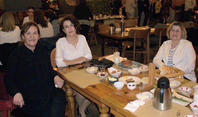Yıldızlar Kadın Dayanışma ve Yardımlaşma Derneği İftar'da Buluştu