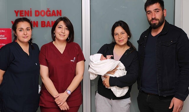 Minik Bayram Cerrahi'de hayata tutundu