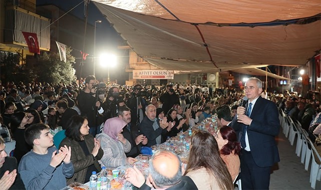 Başkan Zolan: “Karaman, örnek mahallelerimizden biri ”