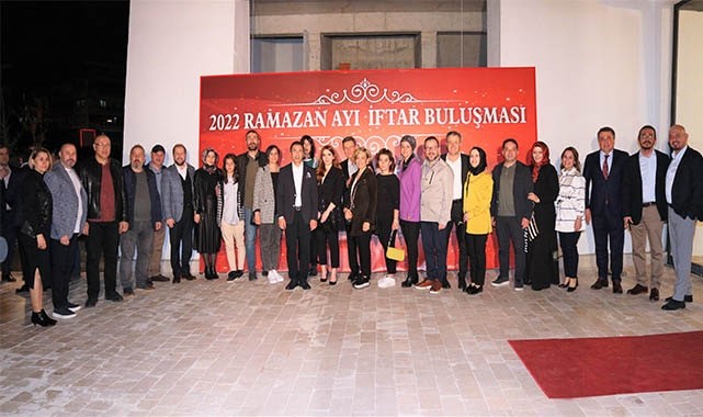 DENİZLİ TİCARET ODASI, GELENEKSEL İFTARINI PASVAK’TA YAPTI