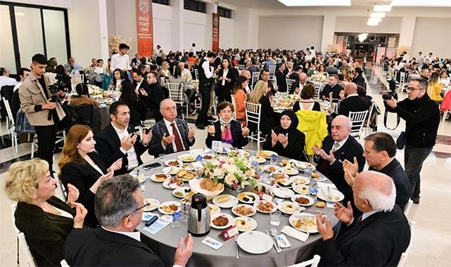 DENİZLİ TİCARET ODASI, GELENEKSEL İFTARINI PASVAK’TA YAPTI