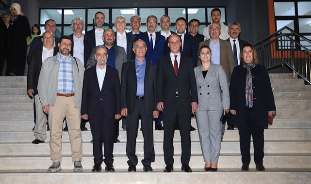 Eğitime 9.5 milyonluk destek