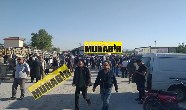 2. el oto pazarında yoğunluk yaşanıyor