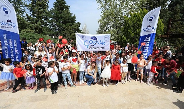 PAÜ’de ‘23 Nisan’ Coşkusu Yaşandı