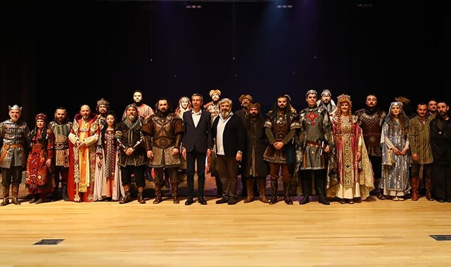 Sultan Kılıçarslan, Büyükşehir sahnesinde
