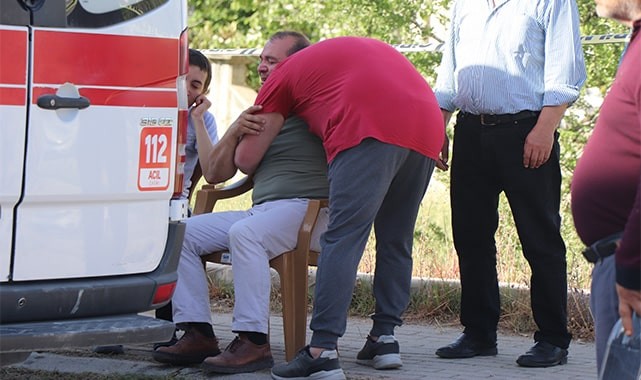 Hafif ticari aracın çarptığı çocuk hayatını kaybetti