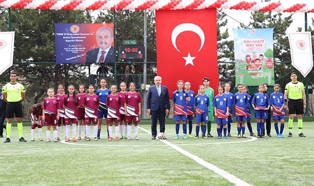 HOROZKENTSPOR TÜRKİYE ŞAMPİYONU