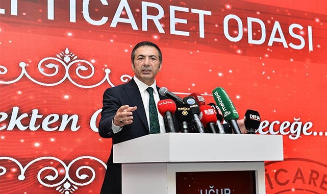 DTO, MEDYA SEKTÖRÜNDEKİ ÜYELERİNİ İFTARDA BULUŞTURDU