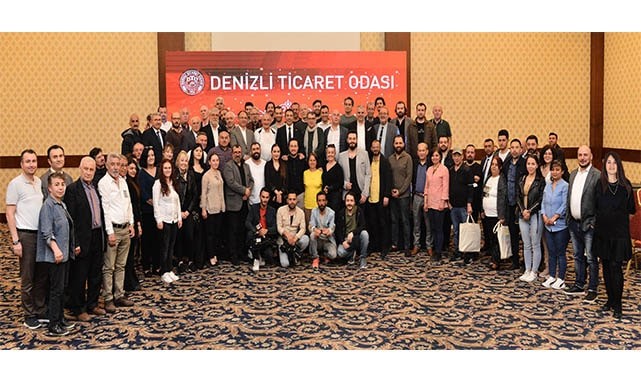 DTO, MEDYA SEKTÖRÜNDEKİ ÜYELERİNİ İFTARDA BULUŞTURDU