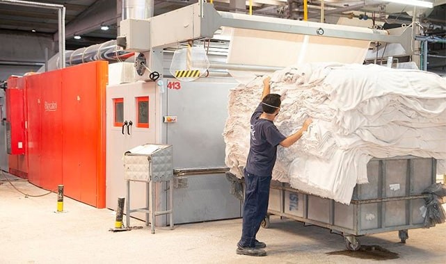 Çiçek Tekstil, yarım asırlık tecrübesiyle üretmeye, büyümeye devam ediyor