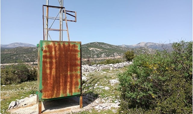 HAMURSUZ DEDE YATIRI, HAMURSUZ DAĞI, MUĞLA MERKEZİ