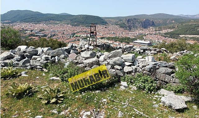 HAMURSUZ DEDE YATIRI, HAMURSUZ DAĞI, MUĞLA MERKEZİ