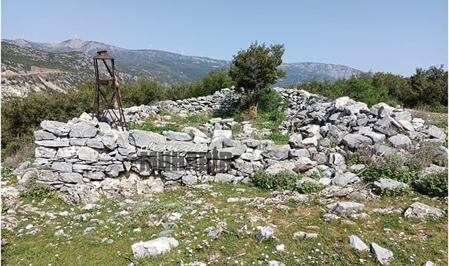 HAMURSUZ DEDE YATIRI, HAMURSUZ DAĞI, MUĞLA MERKEZİ