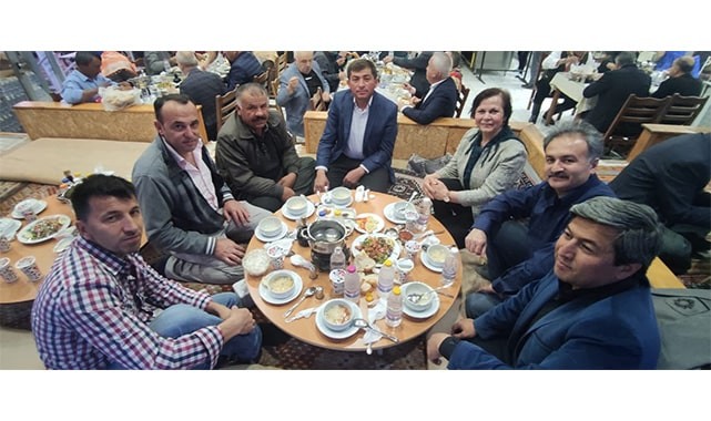 İlk çoban ateşi Acıpayam’da yakıldı