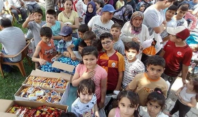 Ara verilen gelenek arefe günü tekrar yapılacak