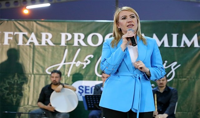 GELENEKSEL İFTAR SOFRASI SEVİNDİK MAHALLESİ’NDE KURULDU