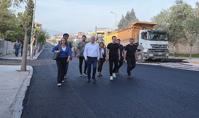 Başkan Zolan: "Güzellikleri birlikte yapmaya devam edeceğiz"
