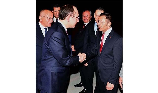 DTO BAŞKANI ERDOĞAN’DAN BAKAN MUŞ’A KIRMIZI DOSYA