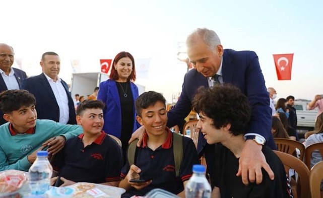 Başkan Zolan: "Denizli’mizde ramazan çok güzel geçti”