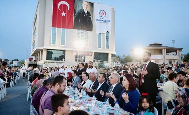Başkan Zolan: "Denizli’mizde ramazan çok güzel geçti”